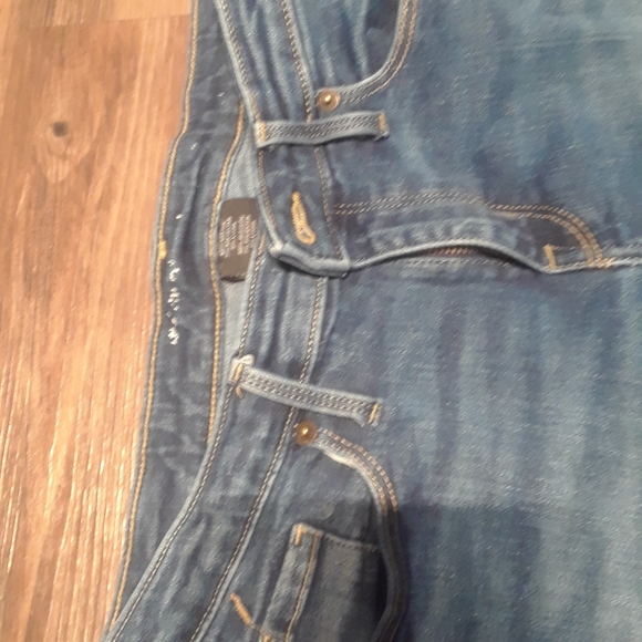 💕HP💕Mossimo power stretch skinny jeans - Picture 5 of 9